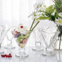 Набор креманок Garbo Glassware 