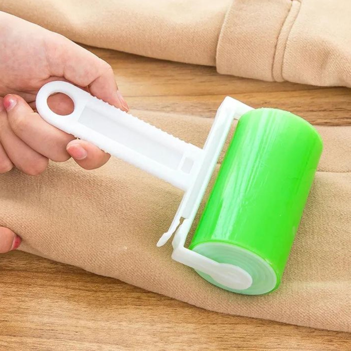 Многоразовый валик для чистки одежды Sticky Roller (R306760)