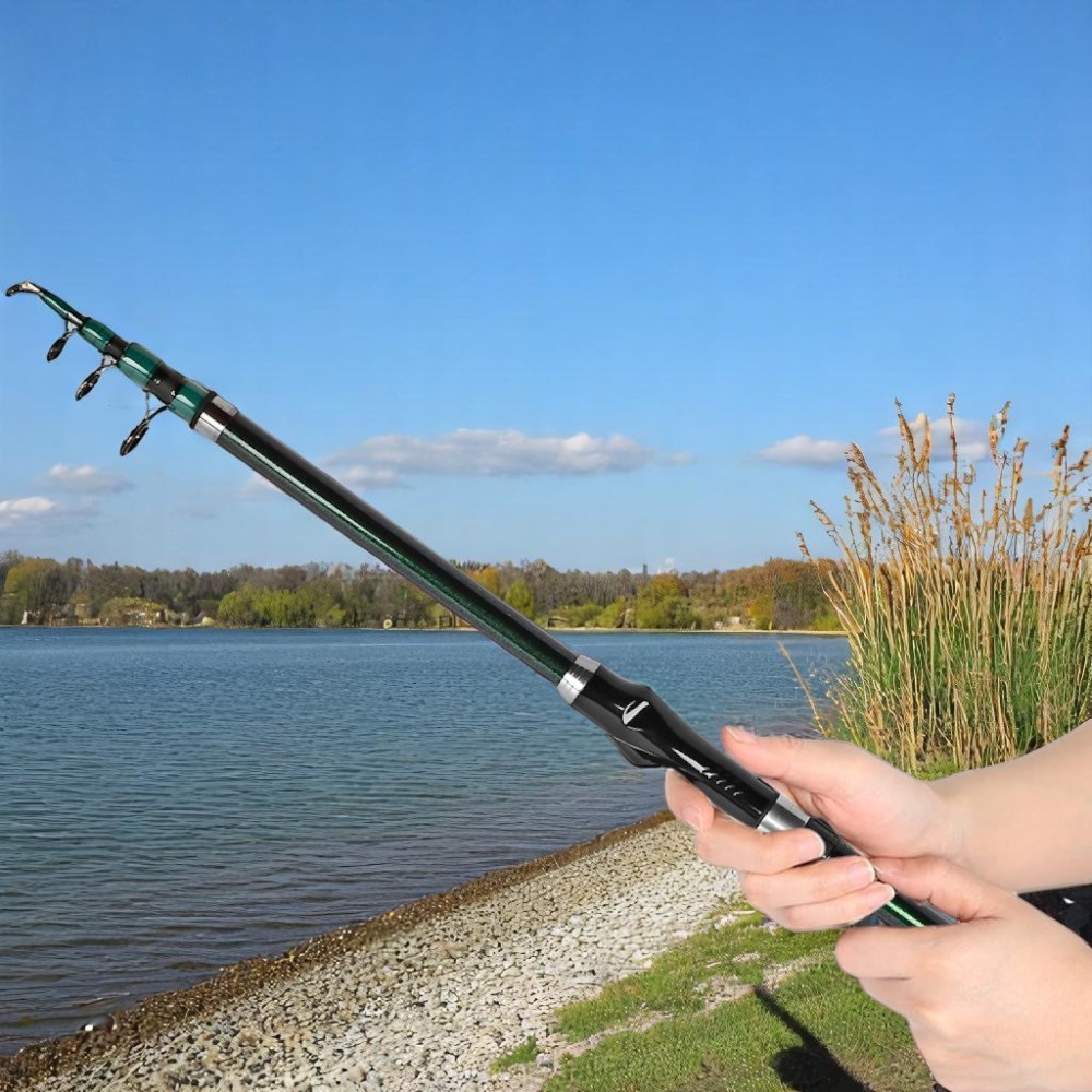 Спінінг телескоп Sams Fish Re Navigator 2.4 м 50-80 г 5 к (SF24229-2.4)