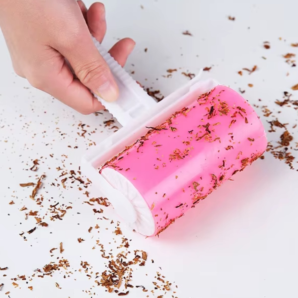 Многоразовый валик для чистки одежды Sticky Roller (R306760)