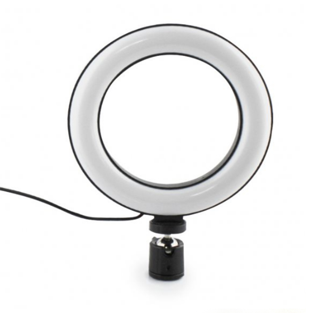 Кольцевая LED лампа для селфи 20 см RING LIGHT