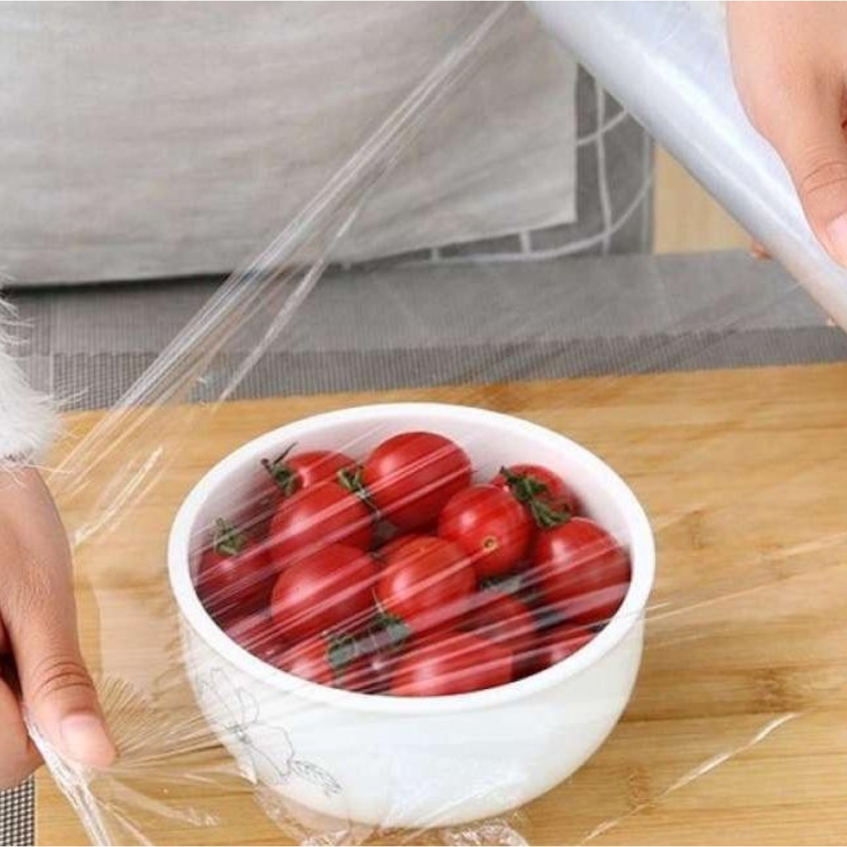 Плівка для харчових продуктів KS Service 29 см х 50 м (KS-1059)