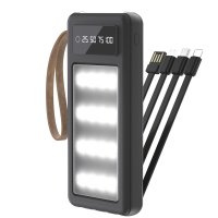 Мобильная зарядка Power Bank PZX C160 20000 mAh