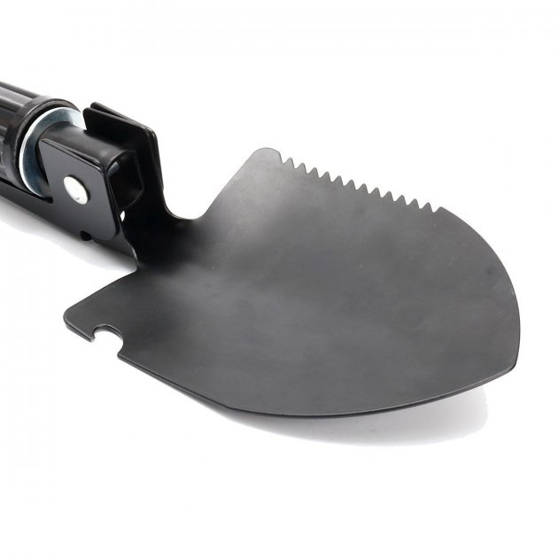 Лопата туристична складана Shovel 5 в 1