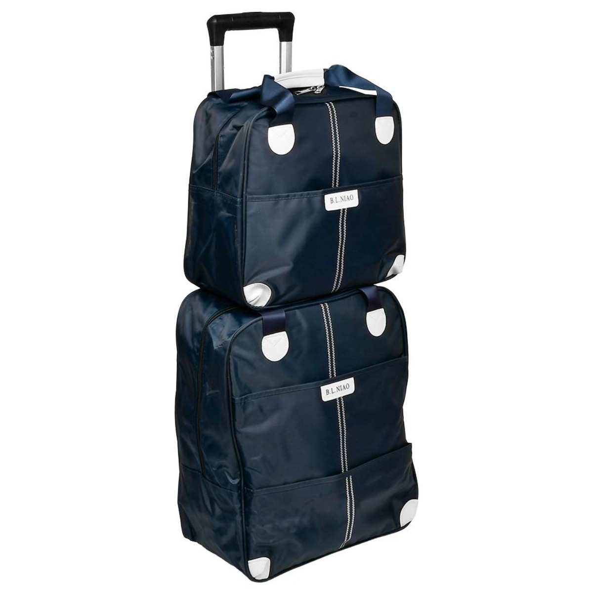 Набор дорожных сумок для путешествий Travel Bag 2 шт (R95587)