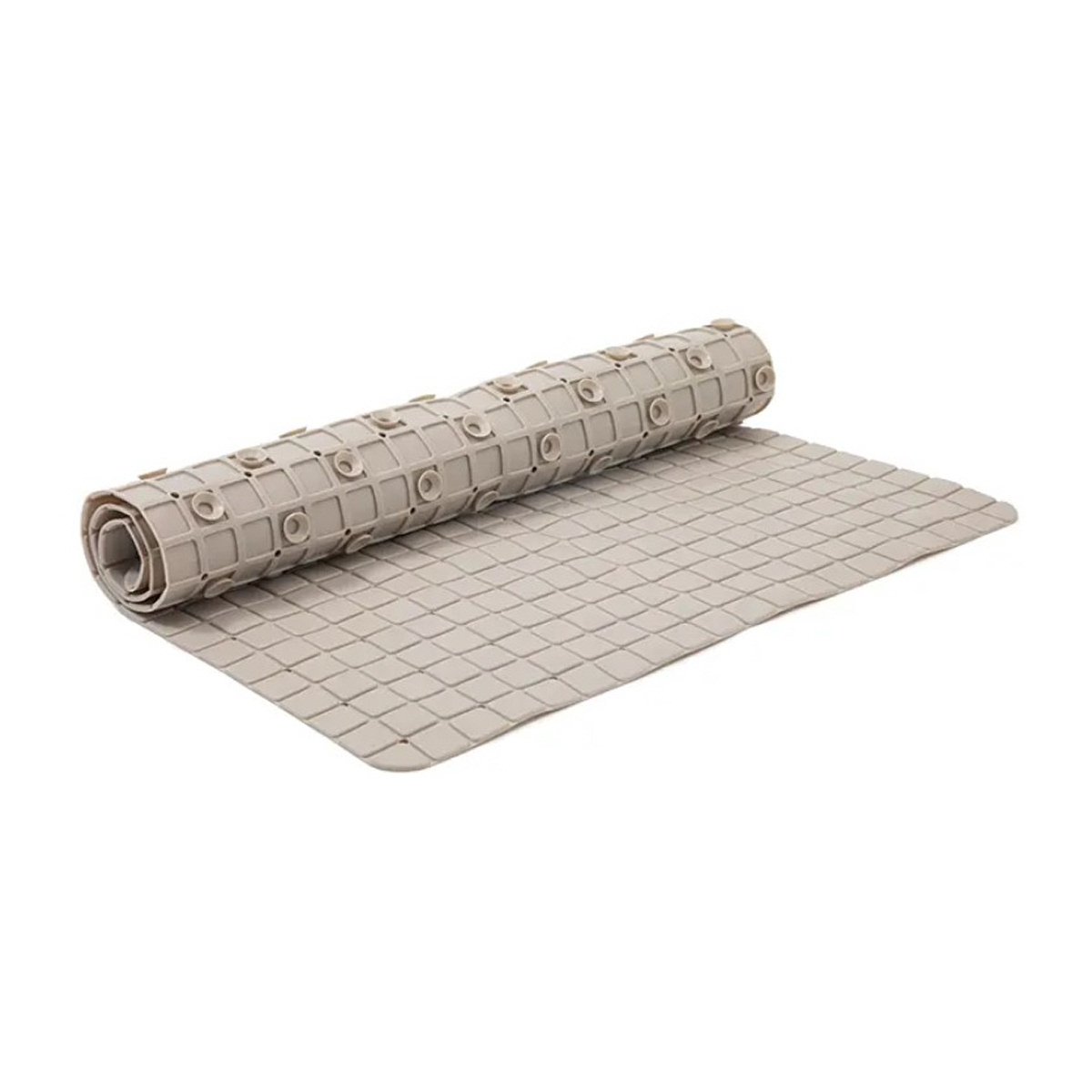 Килимок протиковзкий Protection Bath Mat "Клітка" 36 х 68 см (WW00587)
