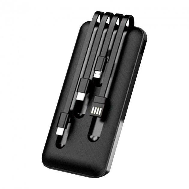 Мобильная зарядка Power Bank PALEON PLO-KP19 10000 mAh