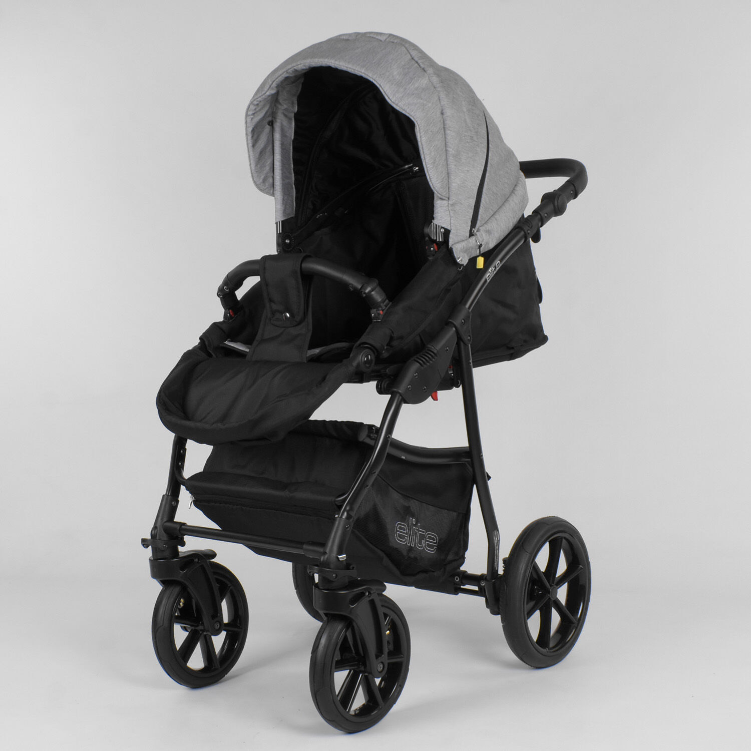 Детская_коляска_2_в_1_Expander_ELITE__ELT-70406_(1)_цвет_Silver_ткань_с_водоотталкивающей_пропиткой.