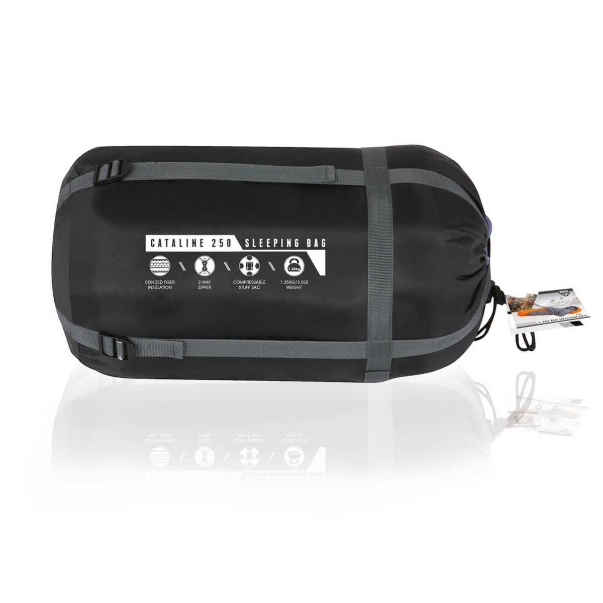 Спальный мешок Bestway Cataline 250 (68066)