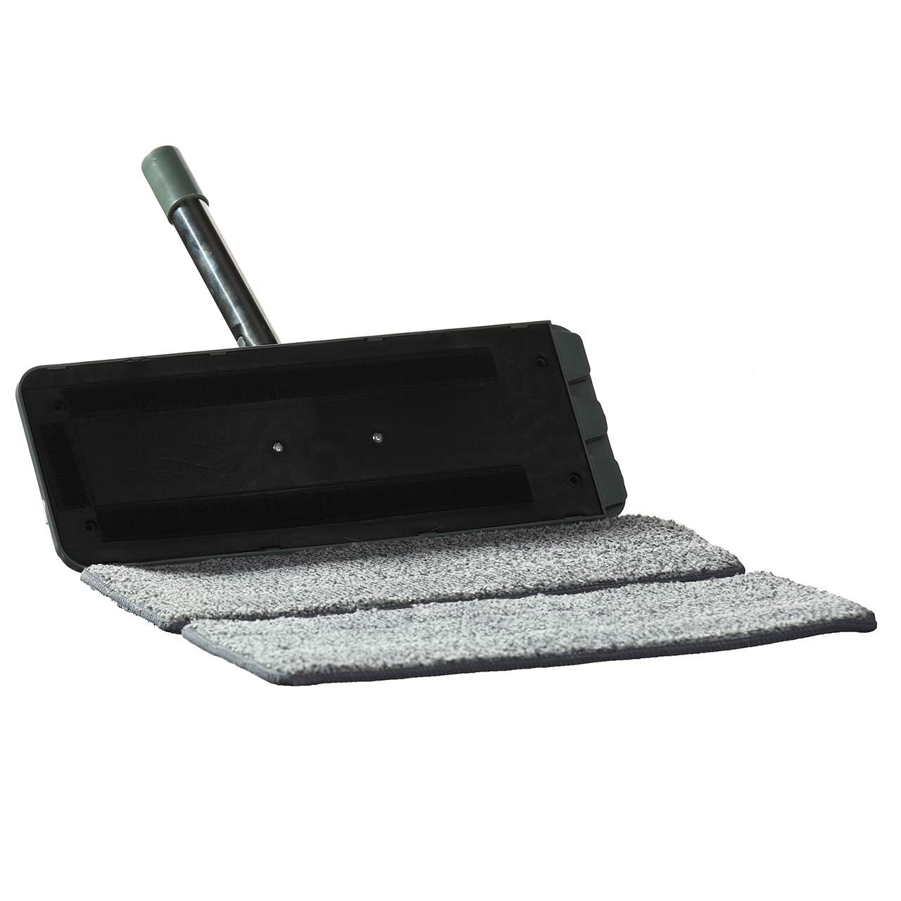 Швабра с ведром Flat Mop автоматический отжим 302 SC