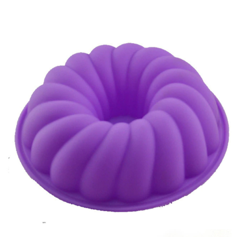 Форма для выпечки кекса STENSON Mini Cake (MH-3378) Силикон