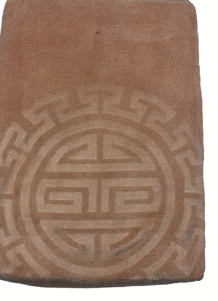 Рушник банний HOME TEXTILES 135 х 67 см (34487)