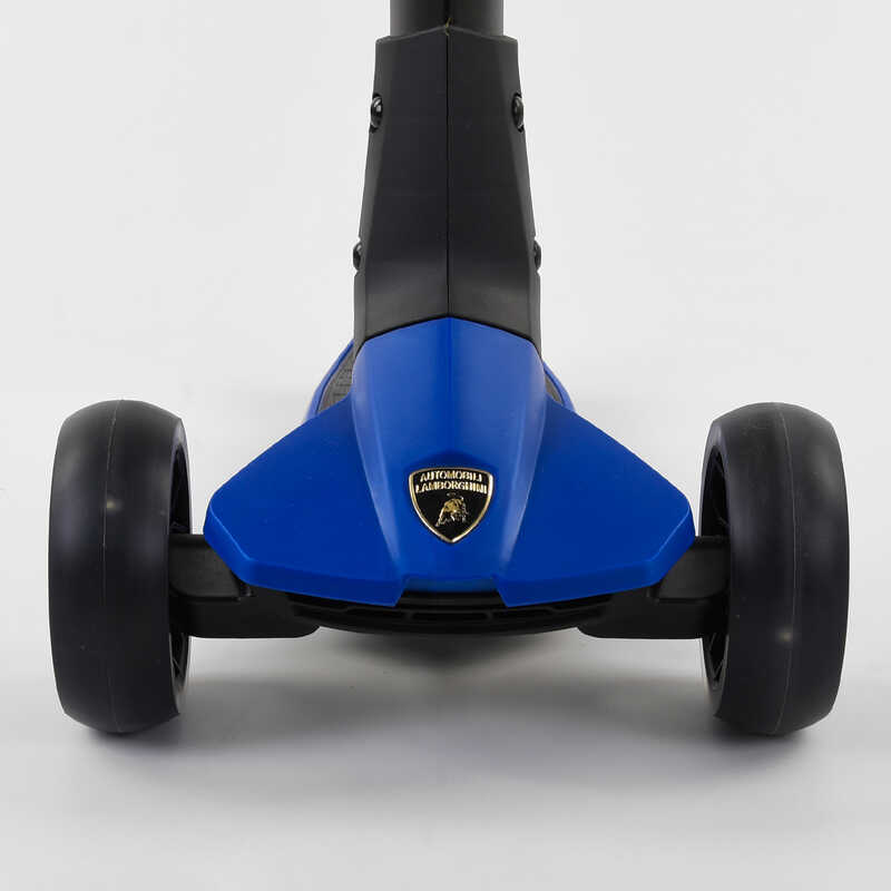 Самокат_Lamborghini_трехколесный_LB_-_20300_(4)_складной_алюминиевый_руль_колеса_PU_со_светом_в_коро