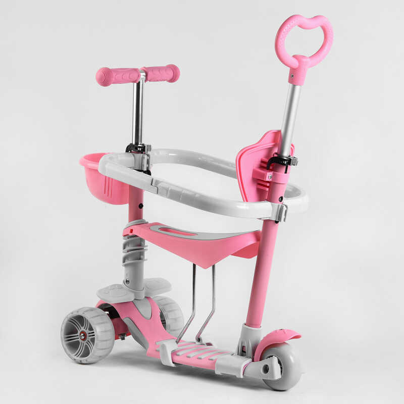 Самокат_5в1_B-1069_(1)_Best_Scooter_с_защитным_бампером_PU_колеса_120х50мм_со_светом_в_коробке.jpg