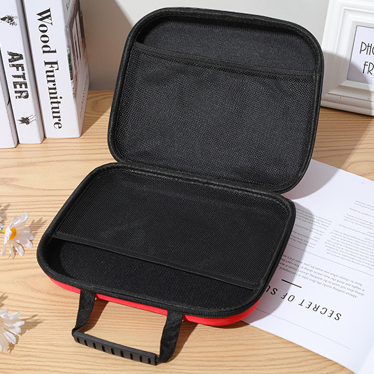 Аптечка органайзер домашняя для лекарств Medicine Bag дорожная сумка медицинская в дорогу (R37209)