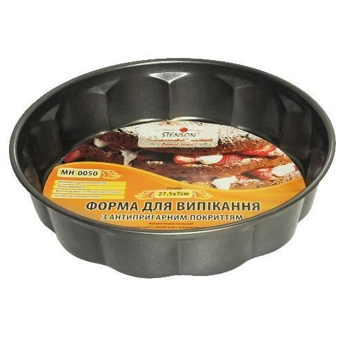 Форма для выпечки STENSON 28 х 5.5 см (MH-0050)