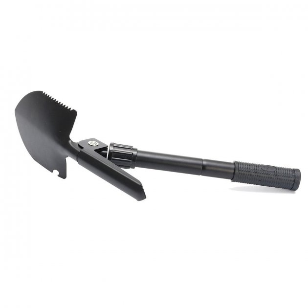 Лопата туристична складана Shovel 5 в 1