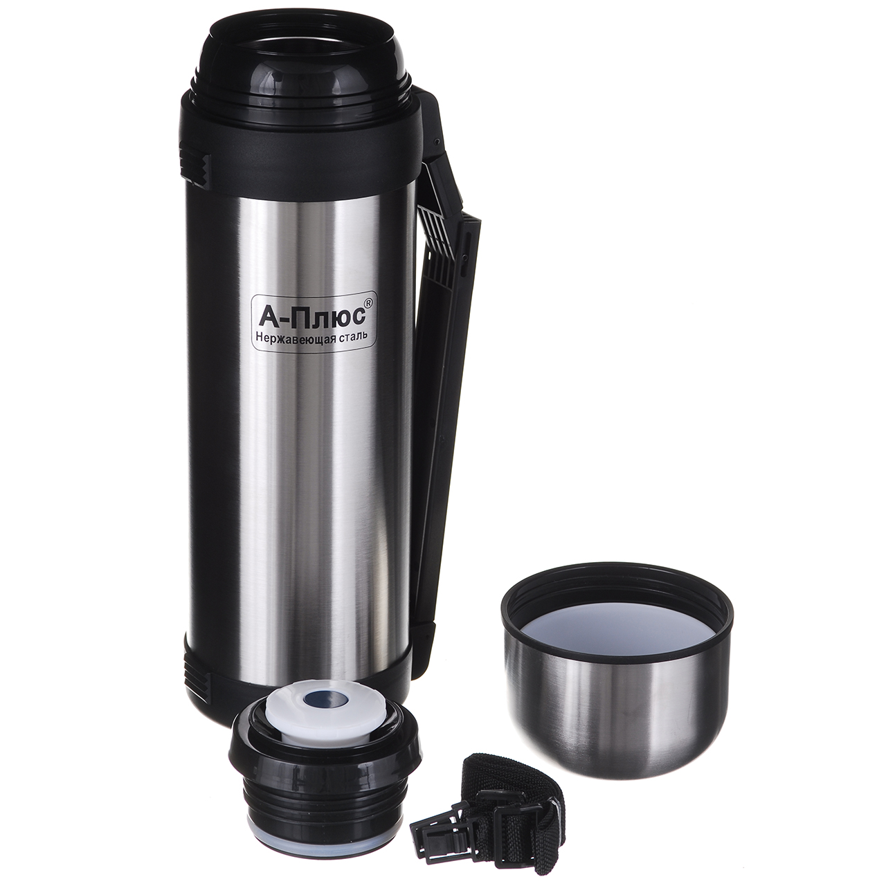 Термос A-PLUS 1.8 л (1758)