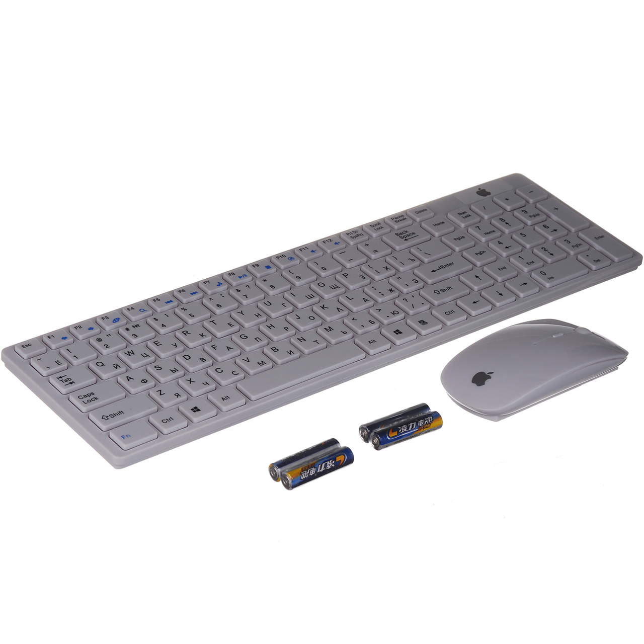 Клавиатура беспроводная и мышь Wireless K-688