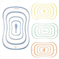 Кухонный коврик A-PLUS 4 шт (4 CM)