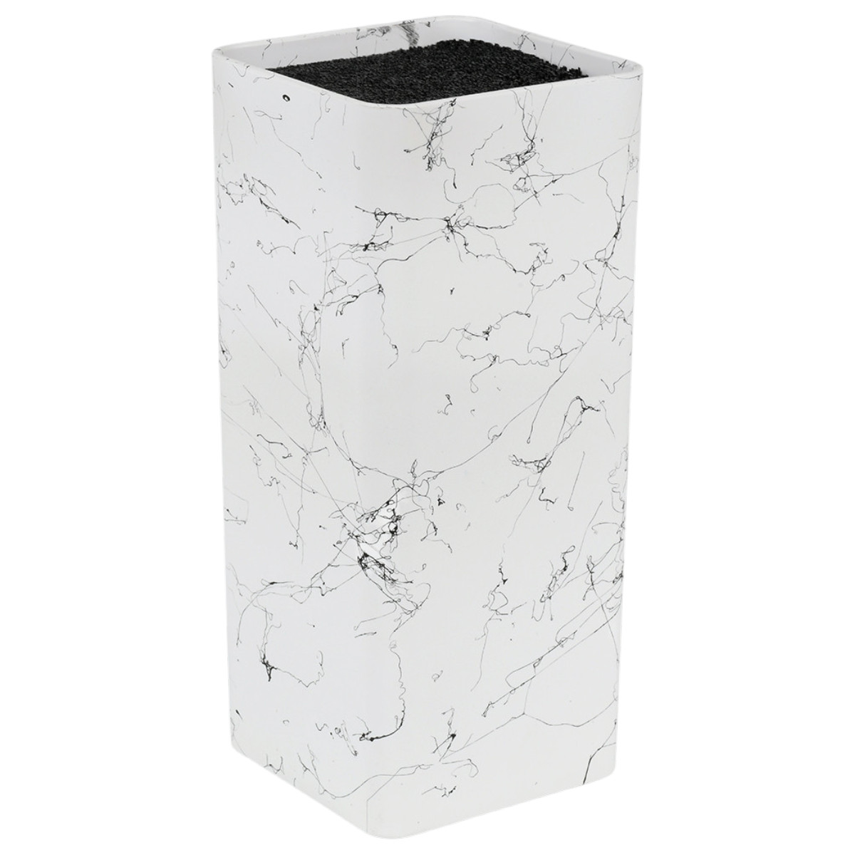 Подставка для ножей универсальная Marble 9.5 х 22.5 см (R41392)