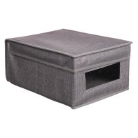 Ящик для хранения вещей STENSON 25 х 35 х 16 см (R29653)