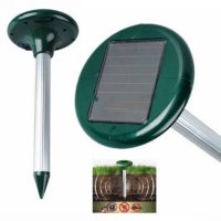 Отпугиватель грызунов на солнечной батарее Solar Rodent (9609)