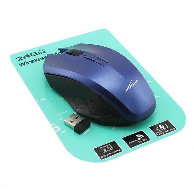 Мышь Wireless RF-6380