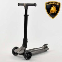 Самокат_Lamborghini_трехколесный_LB_-_40500_(4)_складной_алюминиевый_руль_колеса_PU_со_светом_в_коро