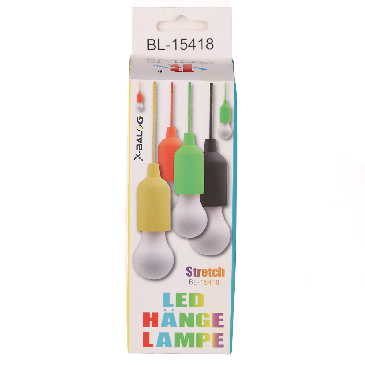 Світлодіодна лампочка на шнурку Led Hance Lampe BL 15418