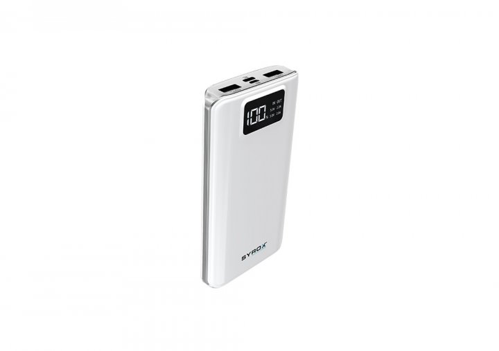 Мобильная зарядка Power Bank SYROX PB107 20000 mAh