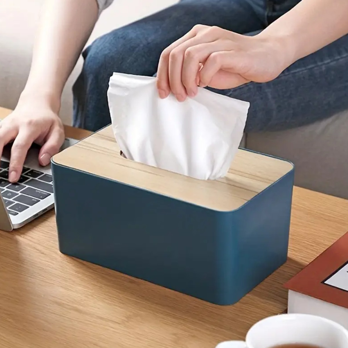 Органайзер для салфеток Tissue Bamboo Grand (0483)