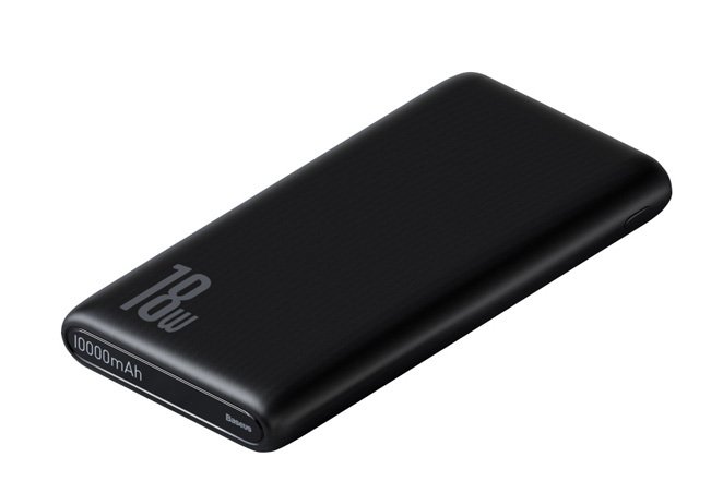 Мобільна зарядка Power Bank Baseus N1PD 18W 10000 mAh