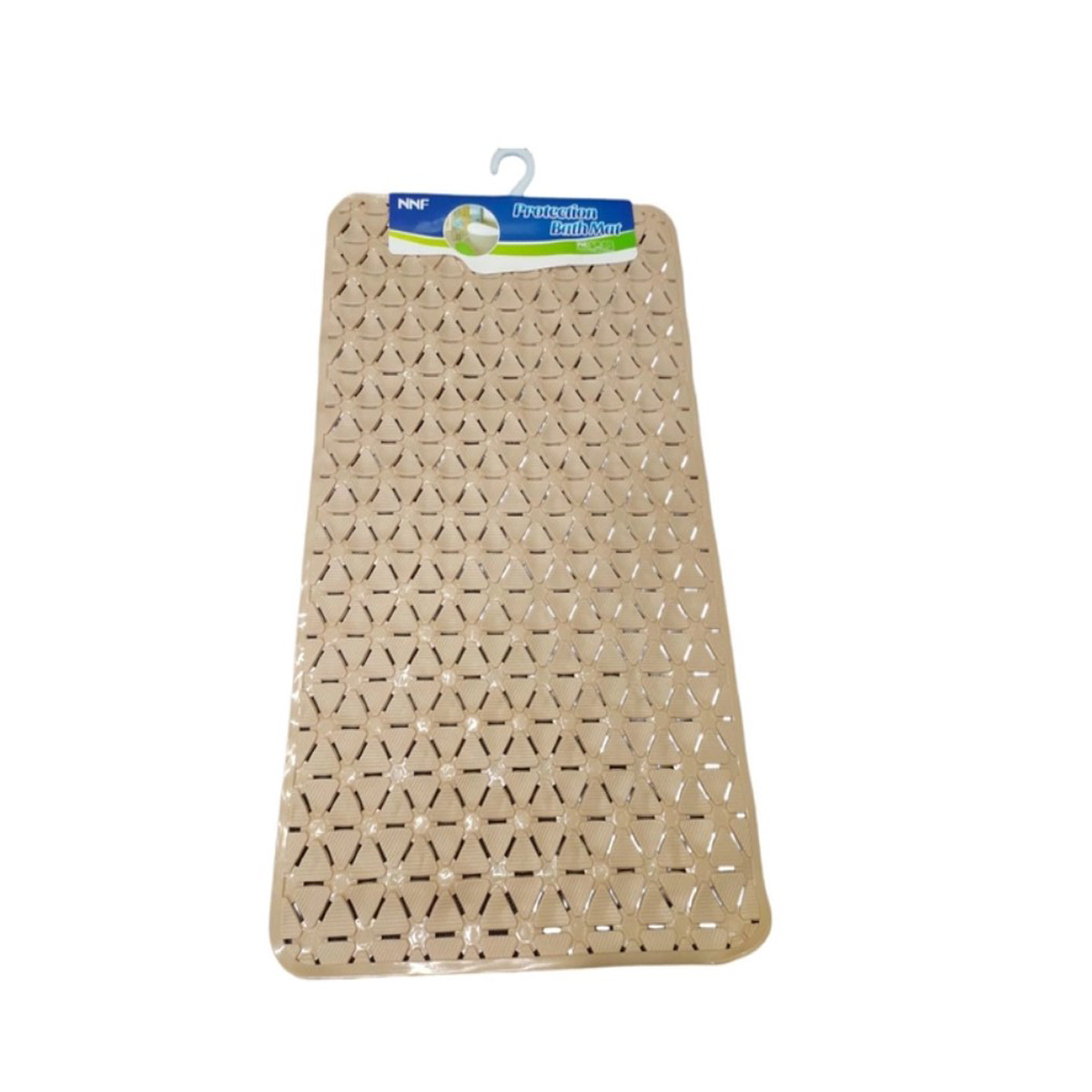 Килимок протиковзкий Relief 38 х 69 см (WW00590)
