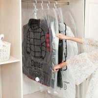 Вакуумный пакет для одежды VACUUM BAG с вешалкой 67 х 90 см (R26101S)