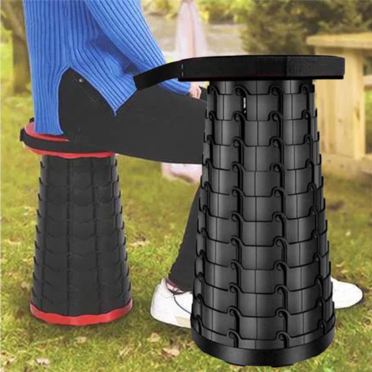 Складной табурет Fixible Stool (7108)