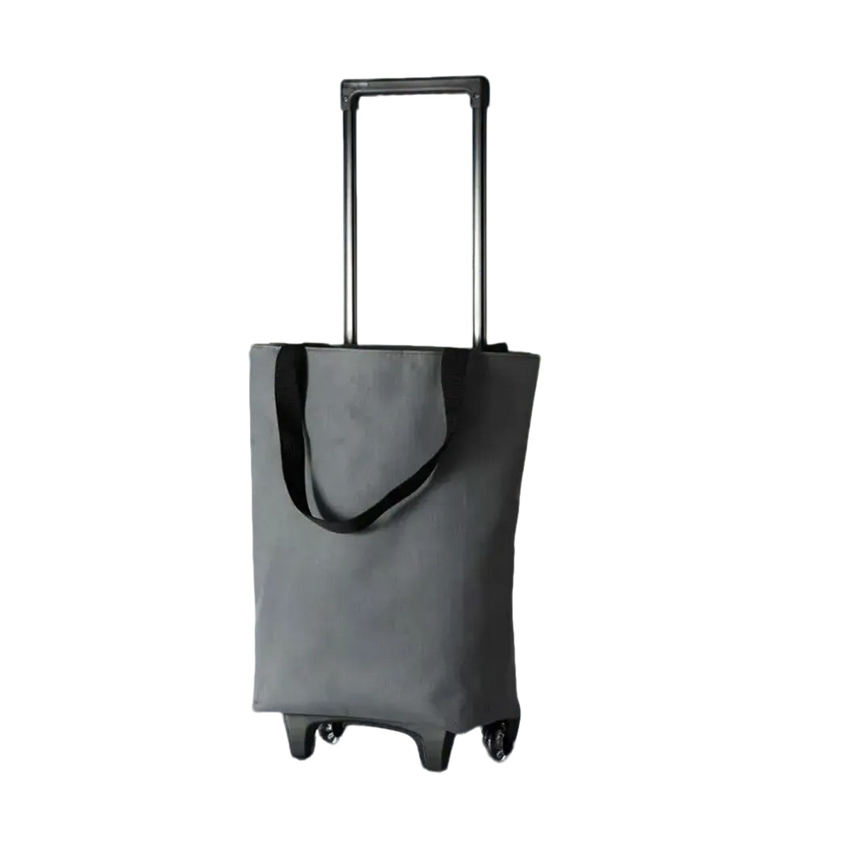 Сумка хозяйственная на колесах Shopping Bag 32 х 15 х 40 см (R32864)