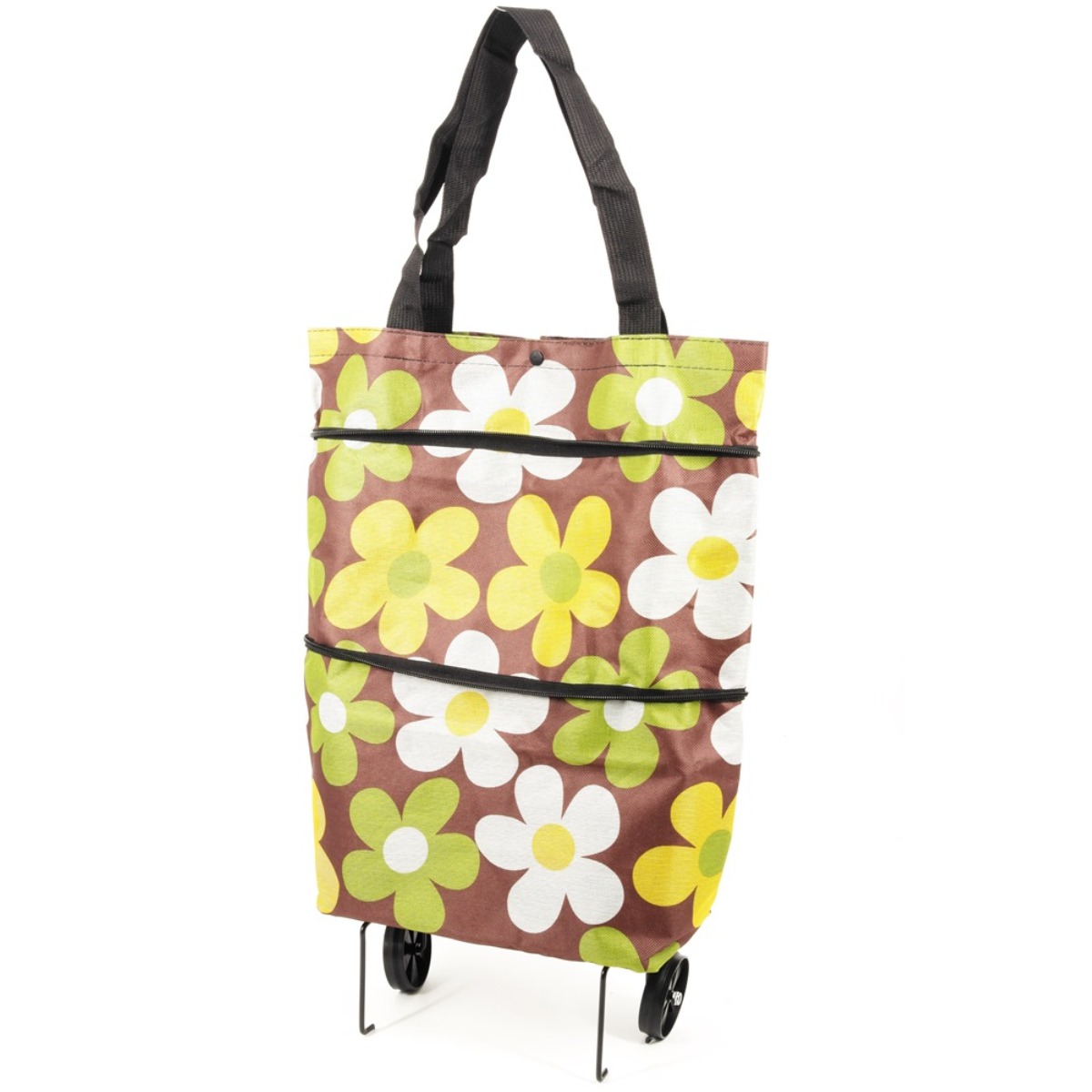 Сумка господарська на колесах Shopping Bag (4539 SH)