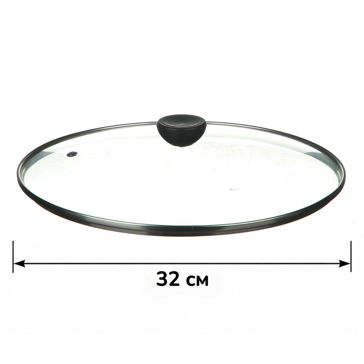 Крышка для сковородки A-PLUS 32 см (32 GL)