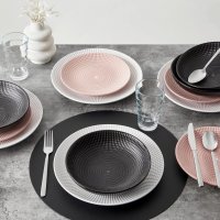 Набор столовой посуды Piece Stoneware 18 предметов (MC5584-2)