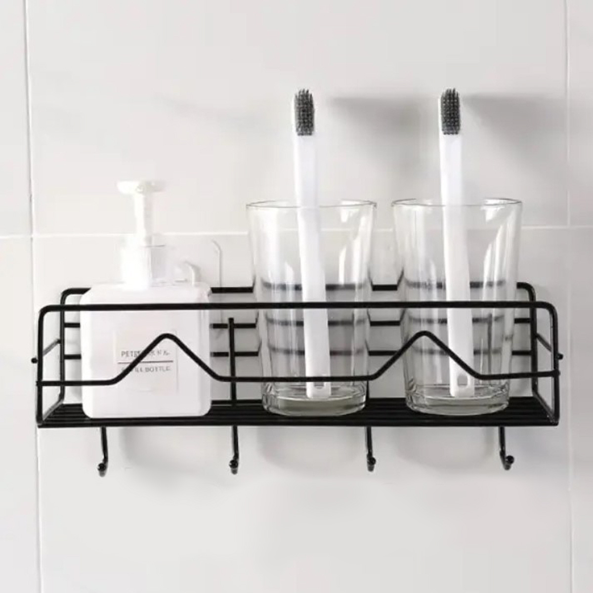 Полиця настінна Modern Home 27 х 11 х 10 см (TD01331)