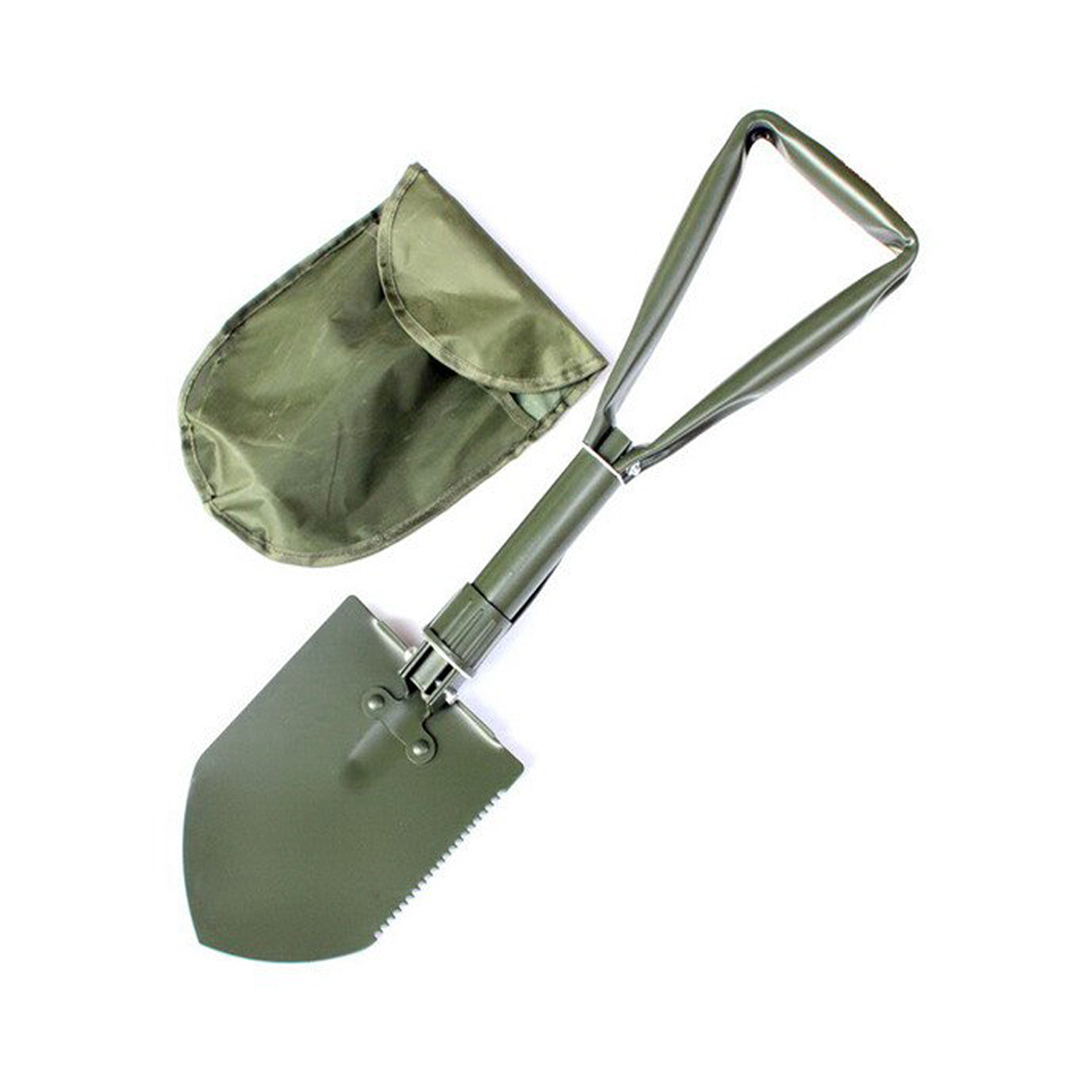 Лопата туристична складана Shovel (WTH71283-12)