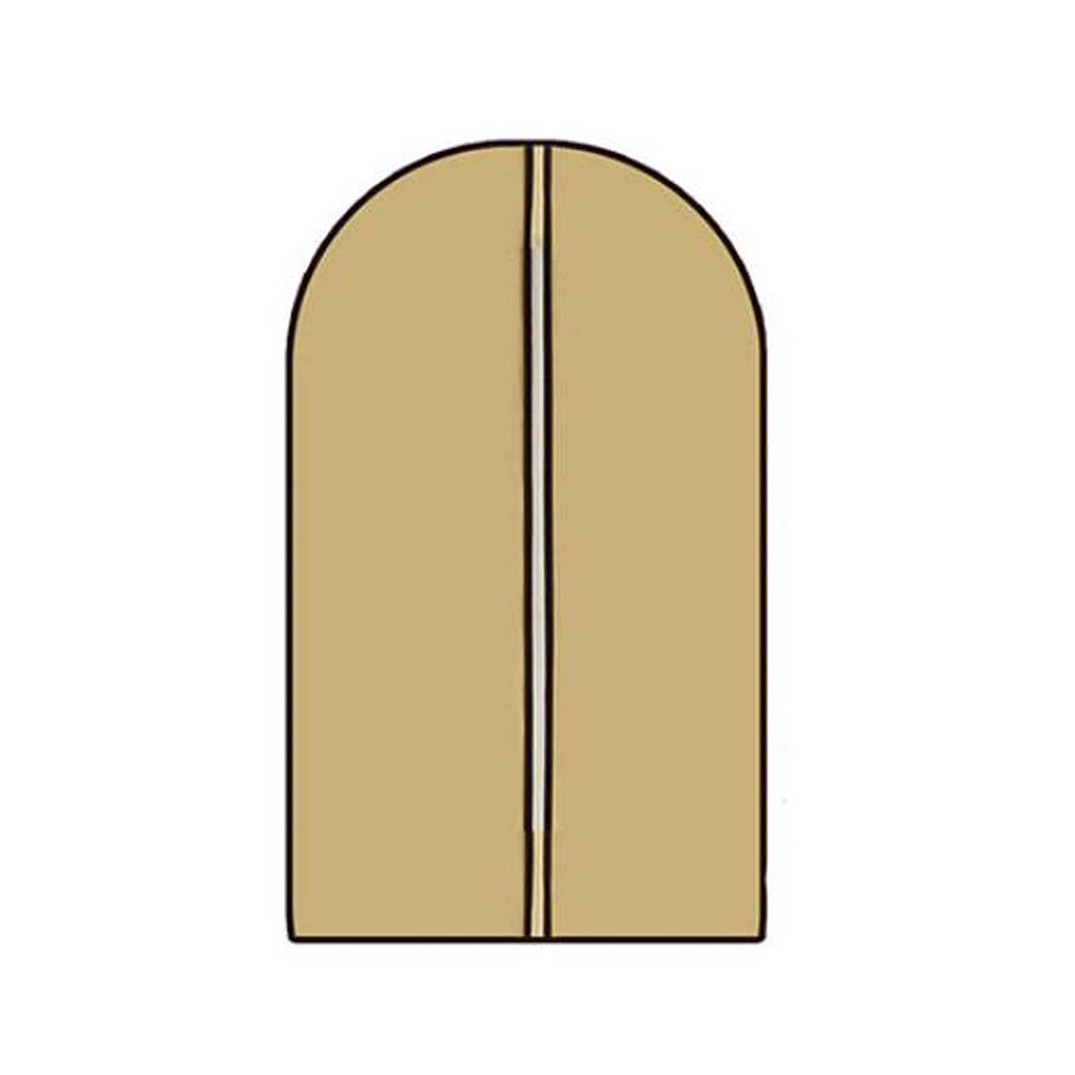 Чехол для одежды STENSON 60 х 100 см (R82177)