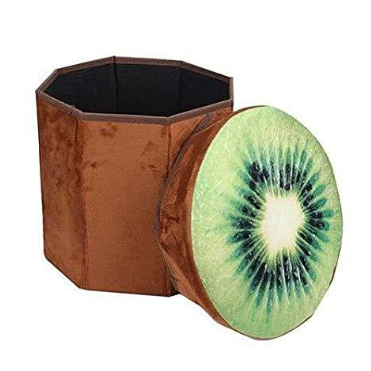 Тумба-пуф раскладной Fruits 30 х 30 х 30 см (R33430-S)