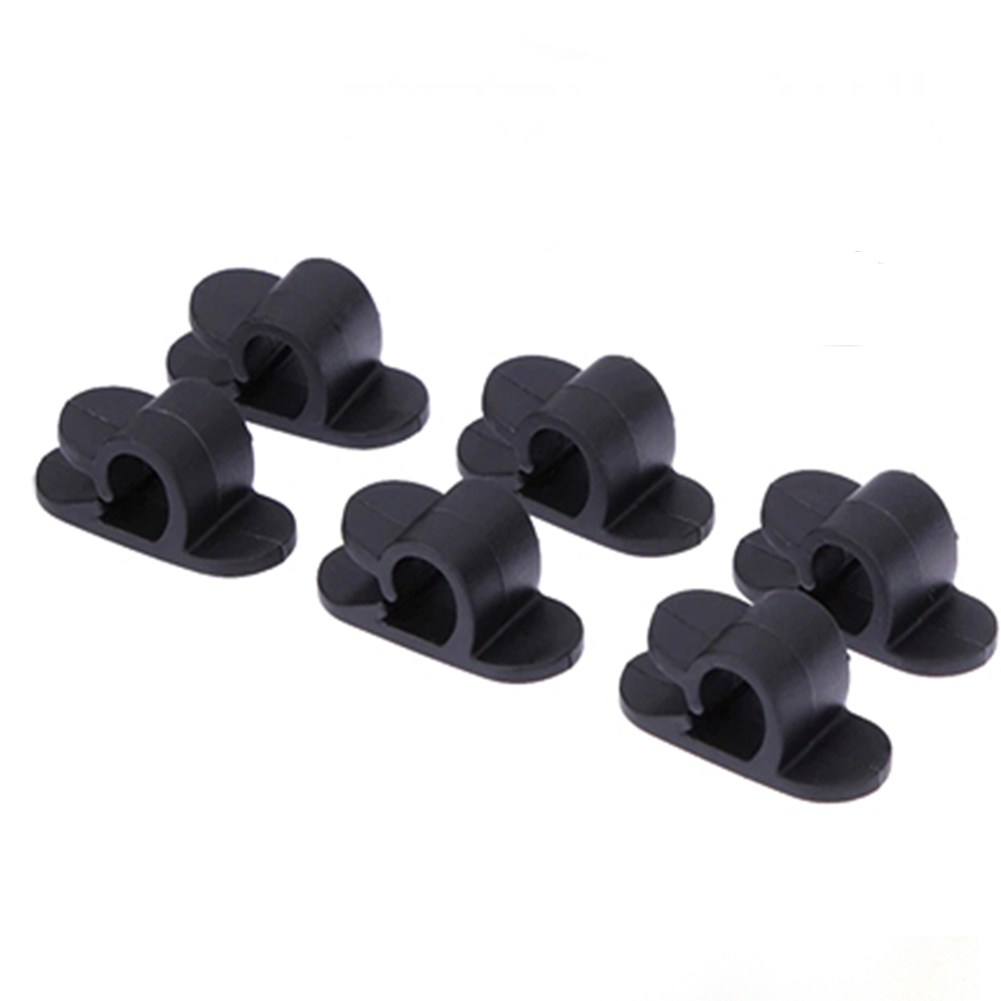 Тримач для дротів Cable Holder 10 х 14.5 мм 6 шт (R29580)