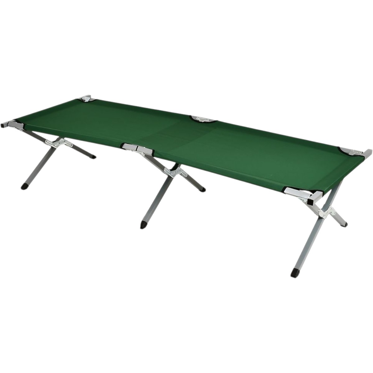 Кровать-раскладушка походная армейская Folding Bed 190 х 64 х 42 см (MH-3087-2)