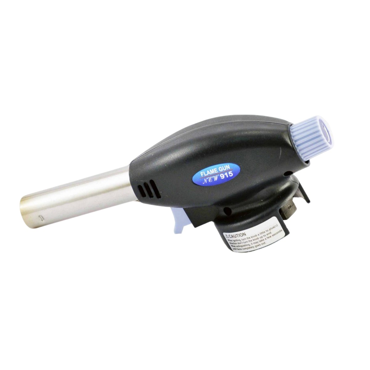 Газовая горелка с пьезоподжигом Flame Gun 915 (R86808)