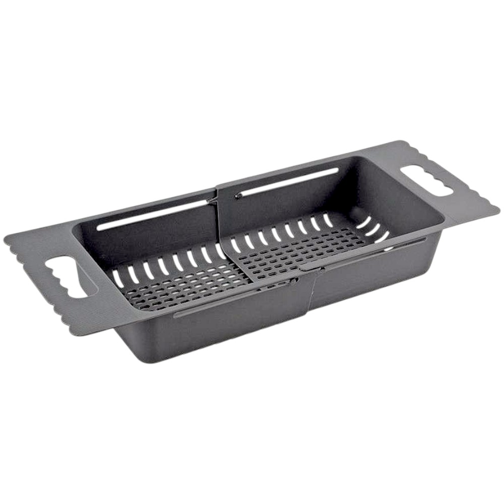 Дуршлаг Sink Colander на раковину с регулируемой шириной (R94771)