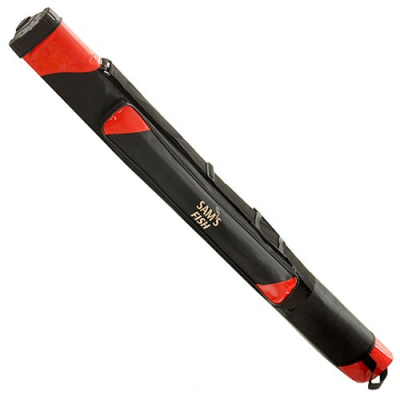 Чехол для спиннингов Sams Fish 150 см (SF23875) (Красный)
