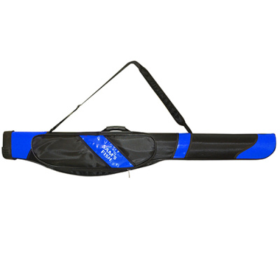 Чехол для спиннингов Sams Fish 120 см (SF24056-B) (-Черный с синим)